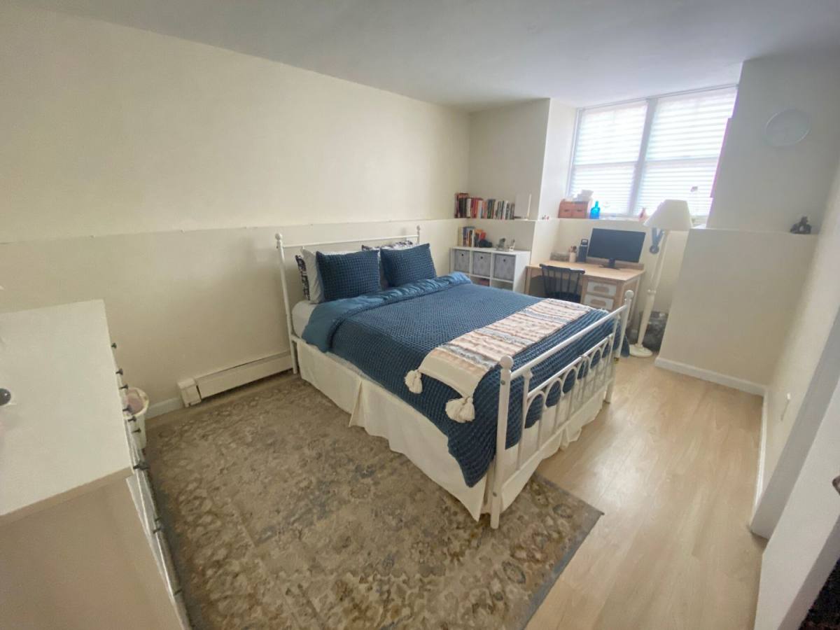 Townhouse for rent at 1438 Tremont St #4, Roxbury Crossing, MA 02120