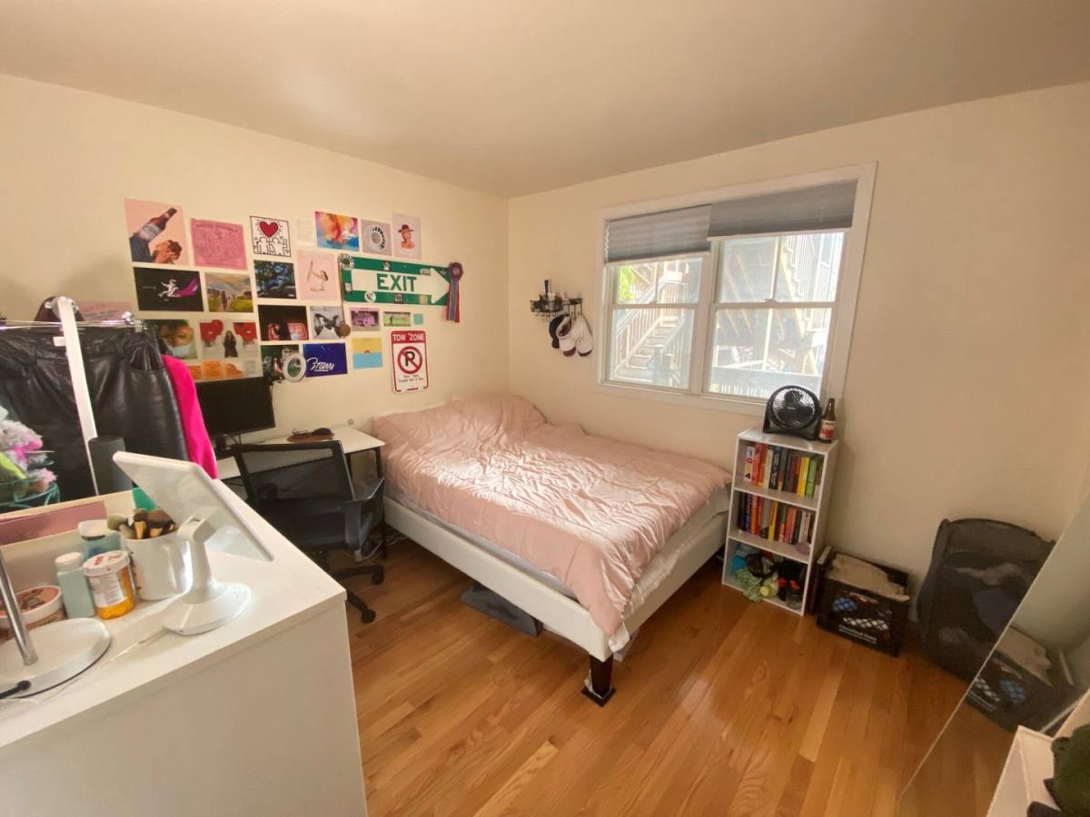 Townhouse for rent at 1438 Tremont St #4, Roxbury Crossing, MA 02120