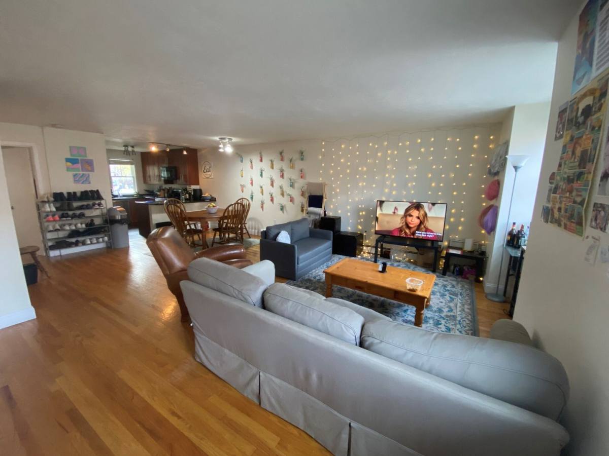 Townhouse for rent at 1438 Tremont St #4, Roxbury Crossing, MA 02120