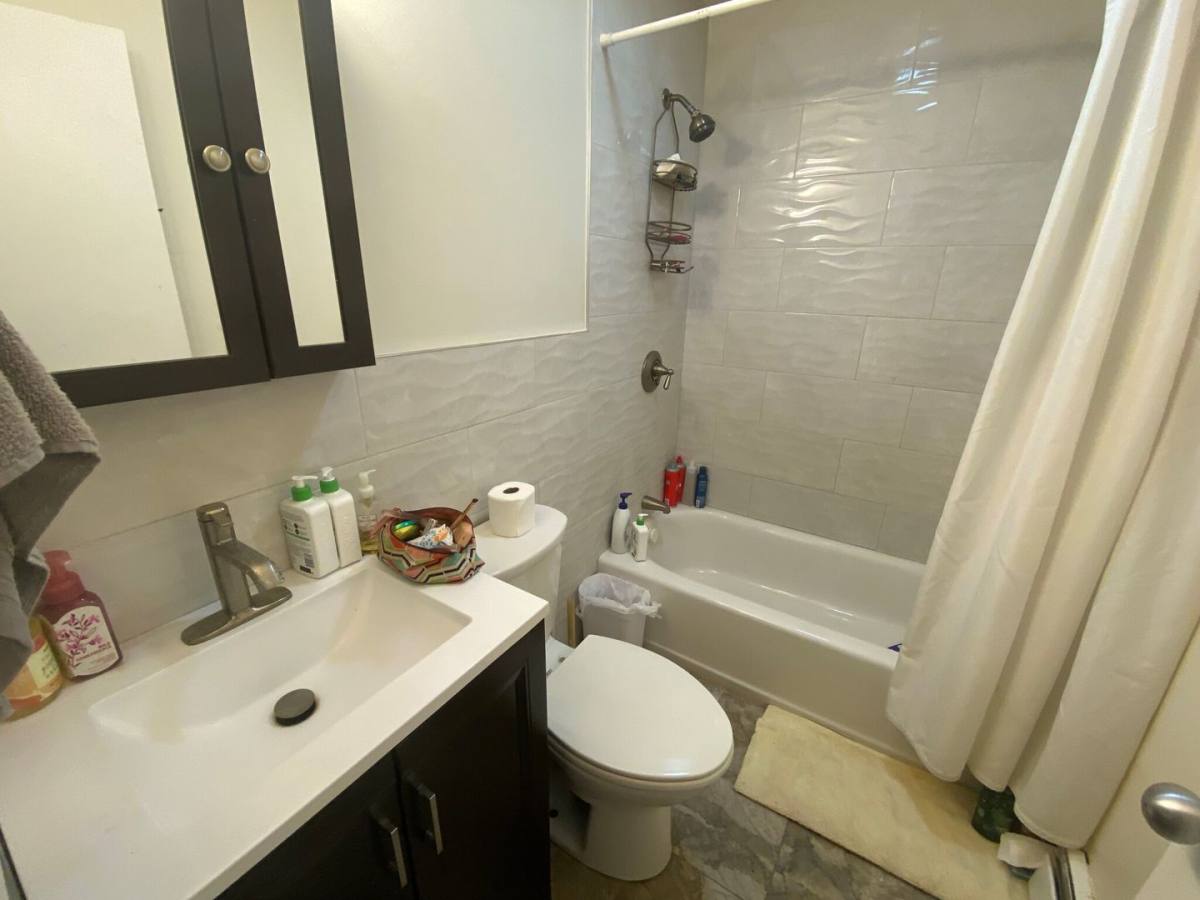 Townhouse for rent at 1438 Tremont St #4, Roxbury Crossing, MA 02120