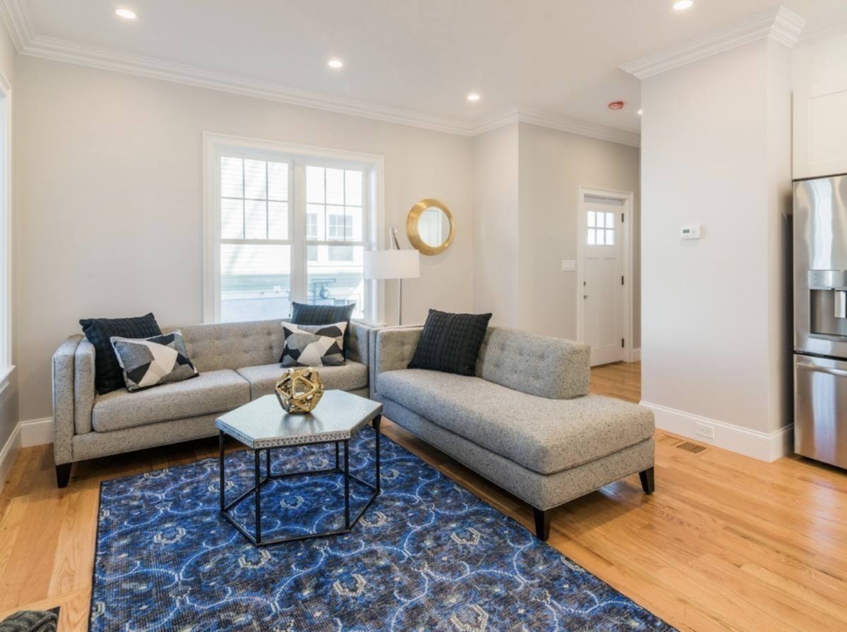 Townhouse for rent at 37 Neponset Ave, Roslindale, MA 02131