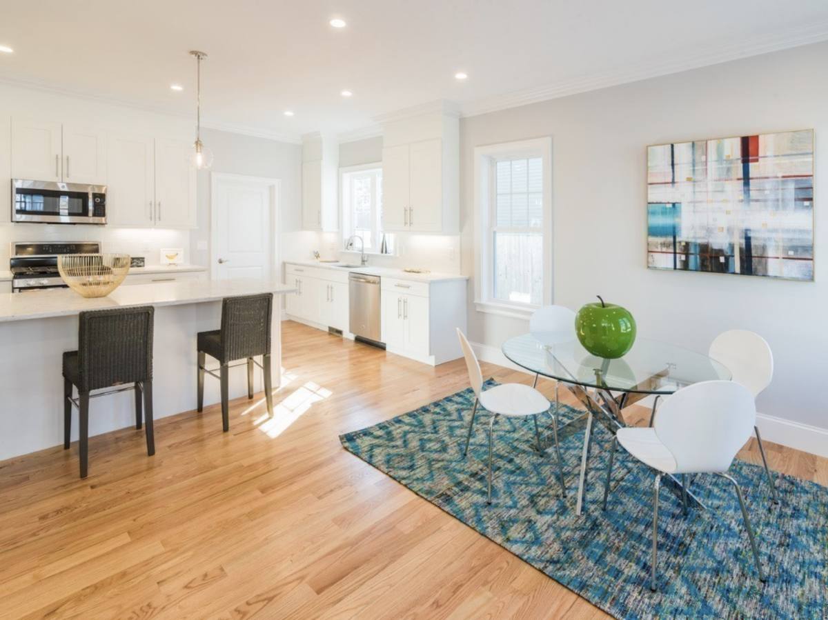 Townhouse for rent at 37 Neponset Ave, Roslindale, MA 02131