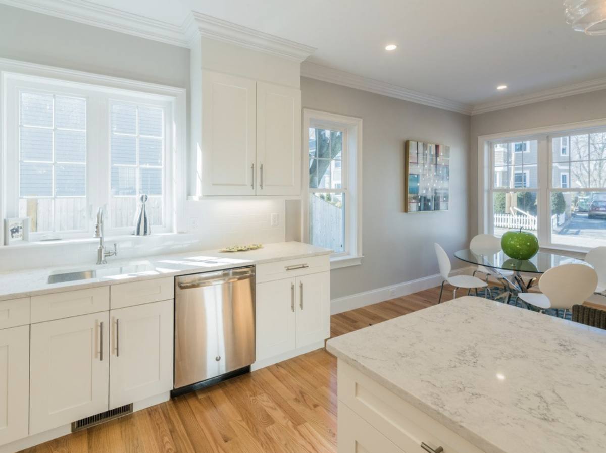 Townhouse for rent at 37 Neponset Ave, Roslindale, MA 02131