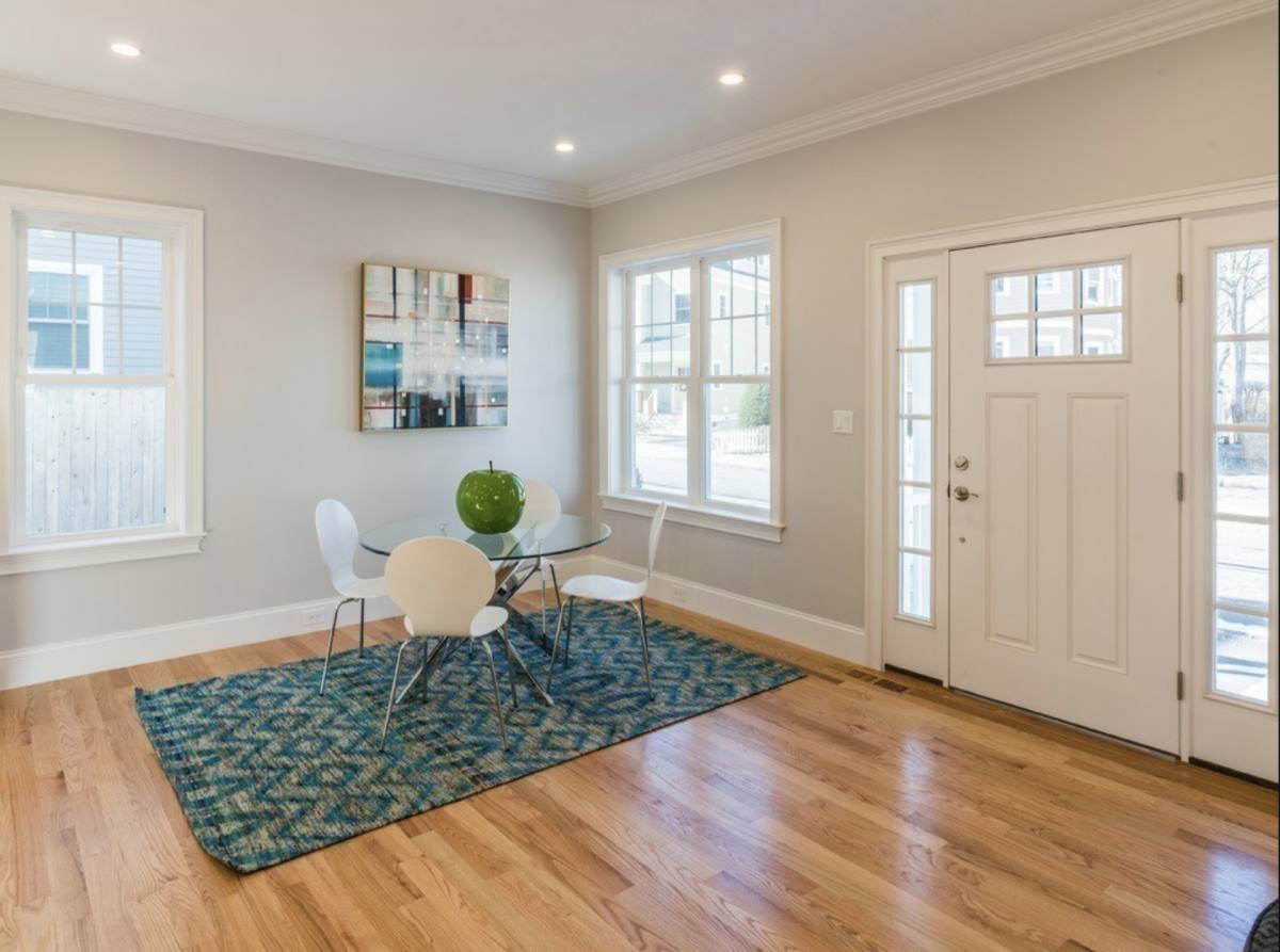 Townhouse for rent at 37 Neponset Ave, Roslindale, MA 02131