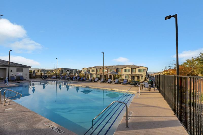 Townhouse for rent at 20 Barbara Lane, Las Vegas, NV 89183