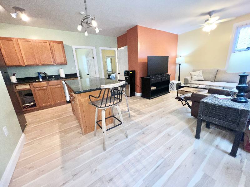 Apartment for rent at 81-83 America St #1F, Providence, RI 02903