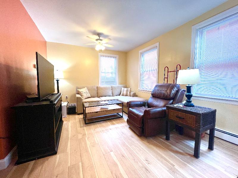 Apartment for rent at 81-83 America St #1F, Providence, RI 02903