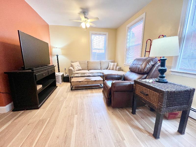 Apartment for rent at 81-83 America St #1F, Providence, RI 02903