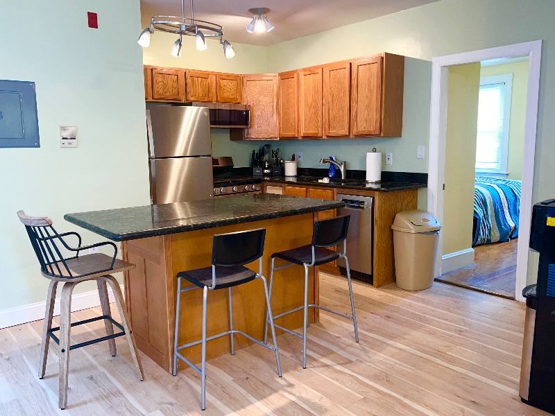 Apartment for rent at 81-83 America St #1F, Providence, RI 02903