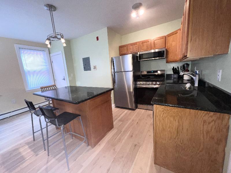 Apartment for rent at 81-83 America St #1F, Providence, RI 02903