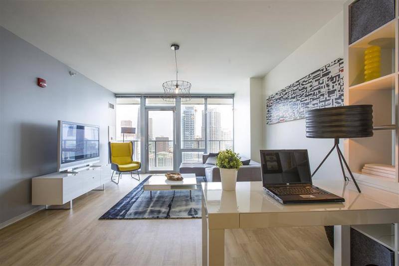 Apartment for rent at 330 E Wacker Dr, Chicago, IL 60601