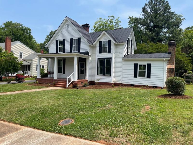 House for rent at 541 Boyd St, Chase City, VA 23924