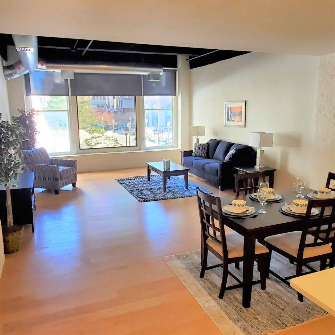 Apartment for rent at 49 Stone St, Rochester, NY 14604