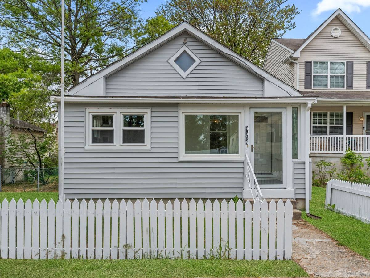 House for rent at 8534 Orchard Ave, Merchantville, NJ 08109