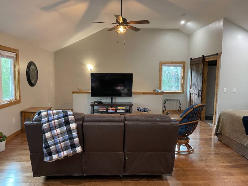 House for rent at 1716 Pleasant Grove Church Rd #LOFT, Hendersonville, NC 28739