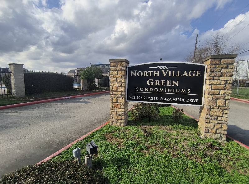 Condo for rent at 202 Plaza Verde Dr #A23, Houston, TX 77038