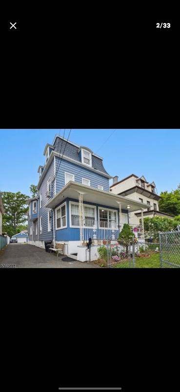 House for rent at 550 Jefferson Ave, Elizabeth, NJ 07201