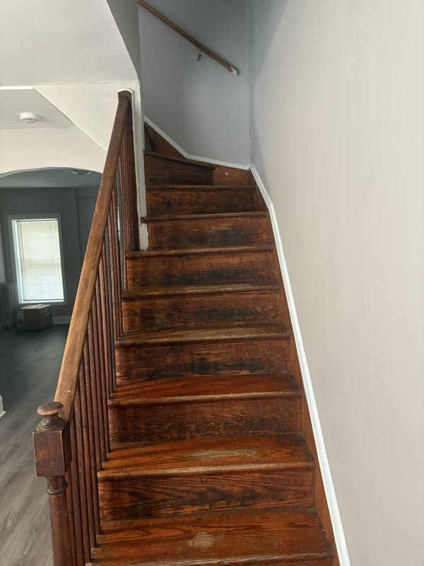 House for rent at 2648 W Lafayette Ave, Baltimore, MD 21216