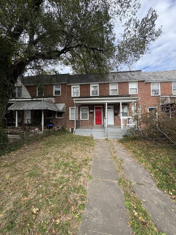 House for rent at 2648 W Lafayette Ave, Baltimore, MD 21216