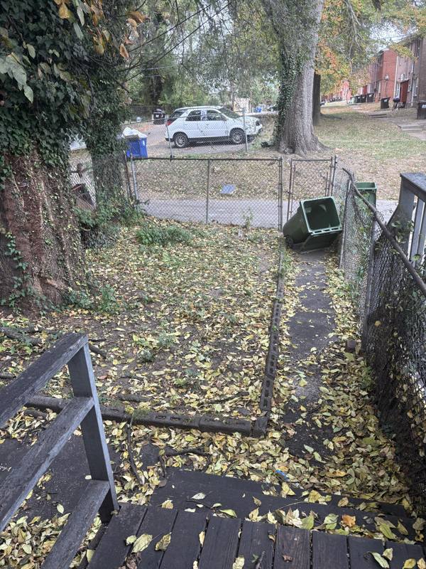 House for rent at 2648 W Lafayette Ave, Baltimore, MD 21216