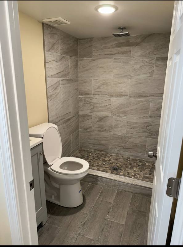 Apartment for rent at 1033 S 55th St #C, Philadelphia, PA 19143
