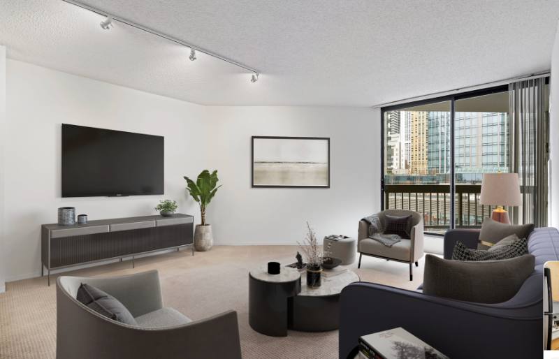 Apartment for rent at 710 N Dearborn, Chicago, IL 60654