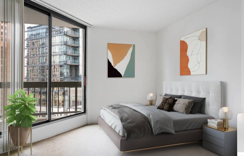 Apartment for rent at 710 N Dearborn, Chicago, IL 60654