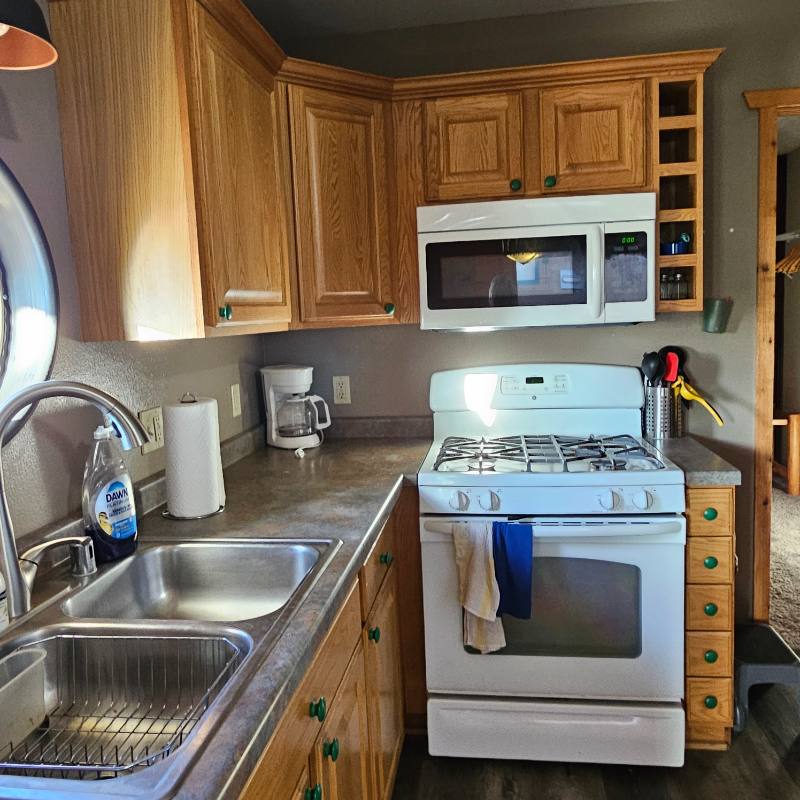 Townhouse for rent at 424 Overlook Court, Warrens, WI 54666