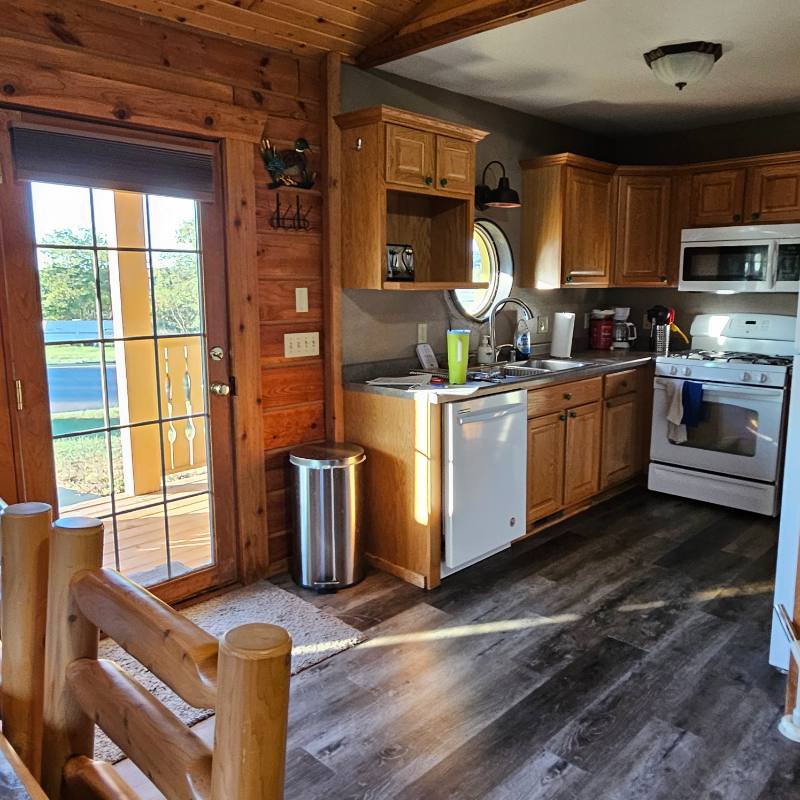 Townhouse for rent at 424 Overlook Court, Warrens, WI 54666