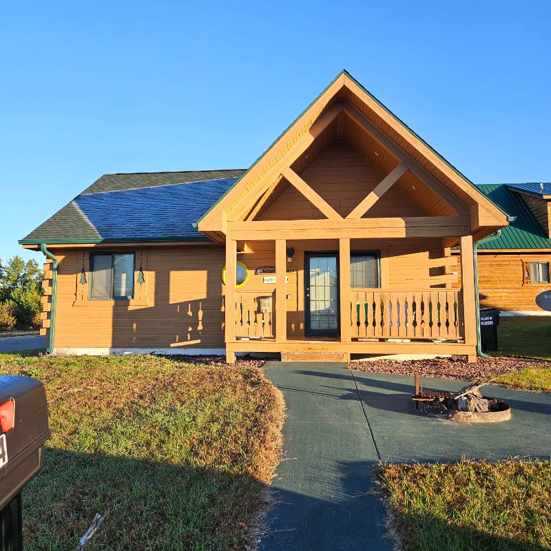 Townhouse for rent at 424 Overlook Court, Warrens, WI 54666