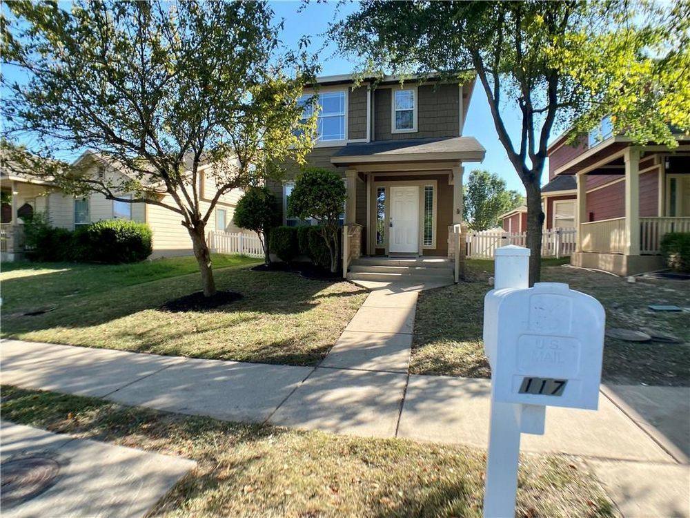 House for rent at 117 Decker, Kyle, TX 78640
