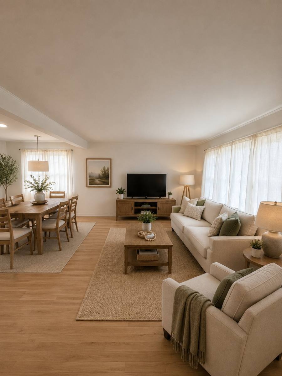 Apartment for rent at 512 Nassau Blvd #1A, Williston Park, NY 11596