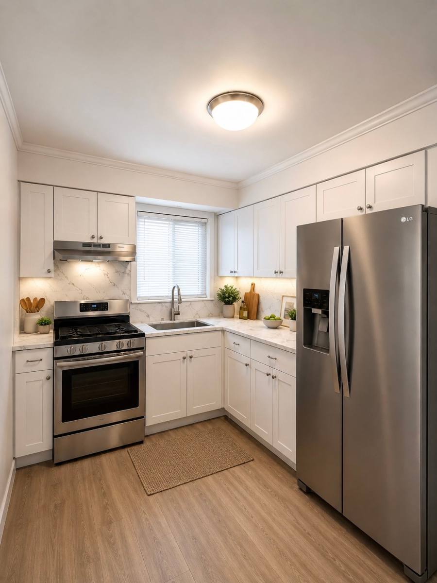 Apartment for rent at 512 Nassau Blvd #1A, Williston Park, NY 11596