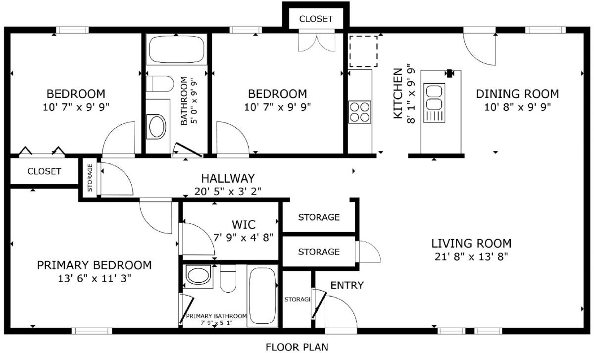 House for rent at 3054 Carroll Dr, Copperas Cove, TX 76522