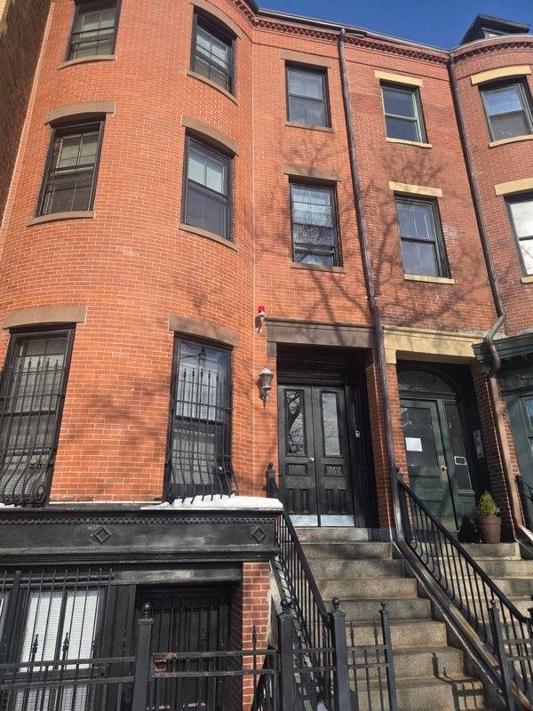 Apartment for rent at 767 Tremont St #8, Boston, MA 02118
