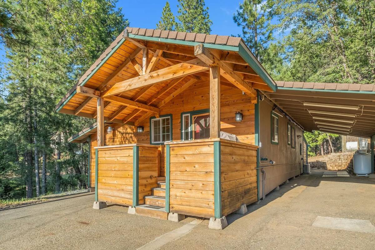 House for rent at 4422-B Up Chick St, Placerville, CA 95667