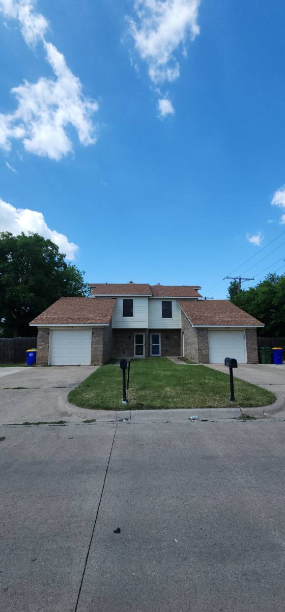 Townhouse for rent at 9110 Lanham St, Fort Worth, TX 76108