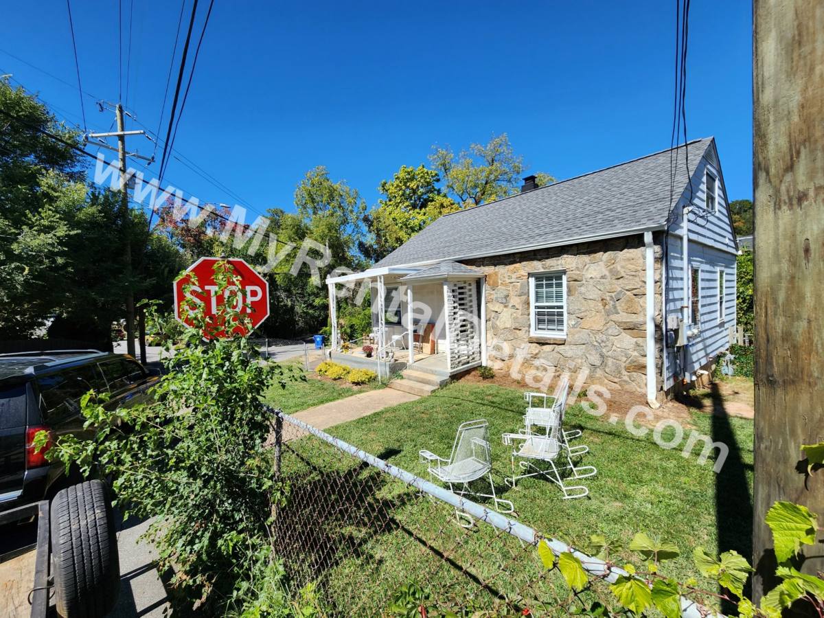 House for rent at 41 Lennox St, Asheville, NC 28801