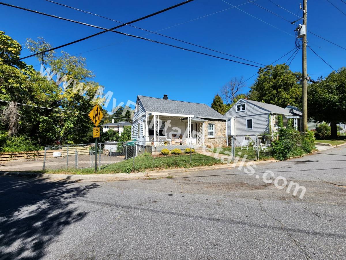 House for rent at 41 Lennox St, Asheville, NC 28801