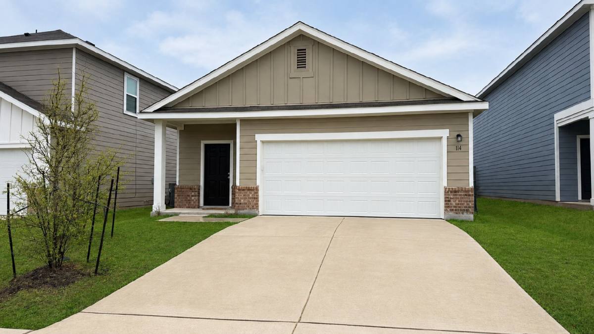 House for rent at 114 Aoudad Rd, Hutto, TX 78634