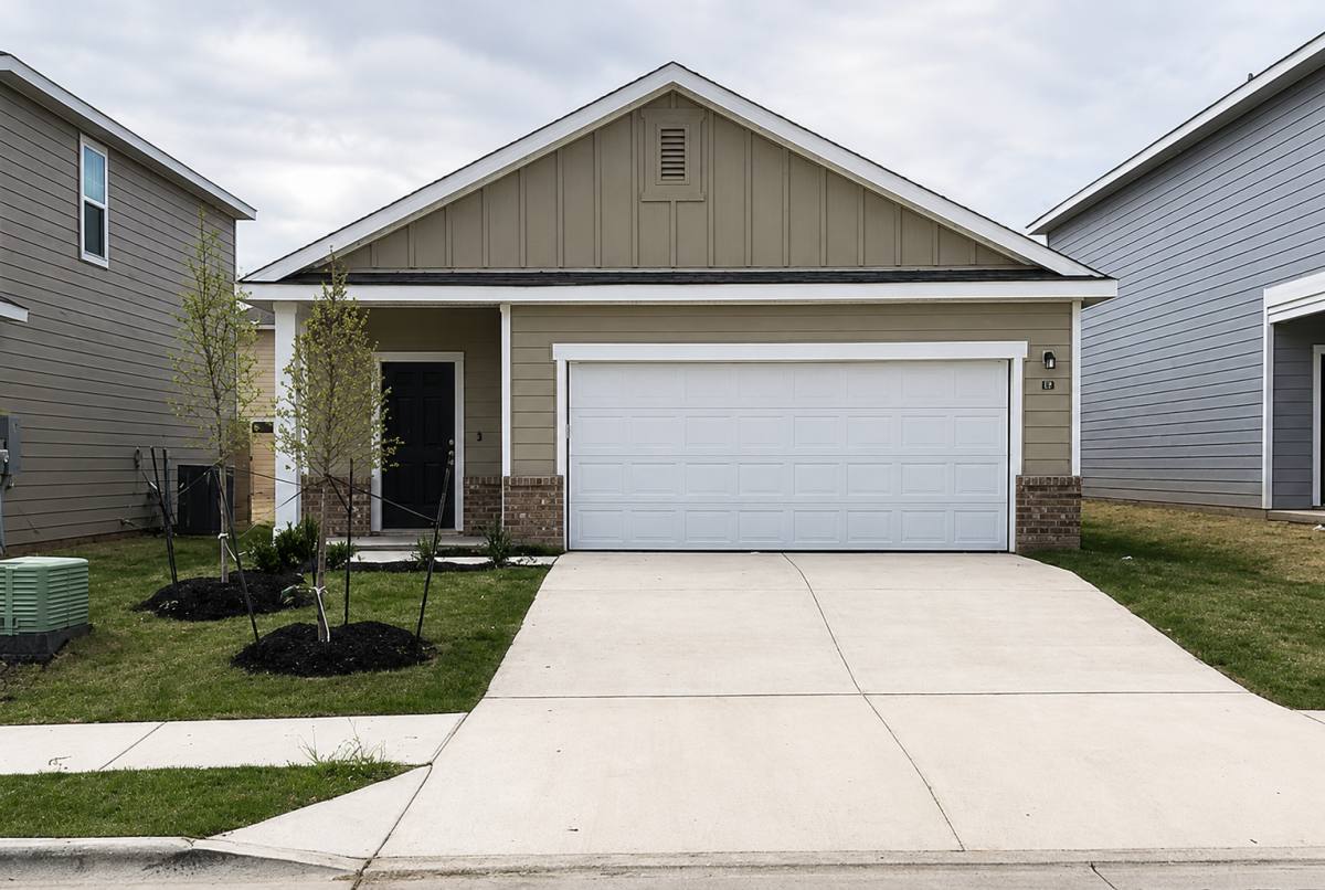 House for rent at 114 Aoudad Rd, Hutto, TX 78634