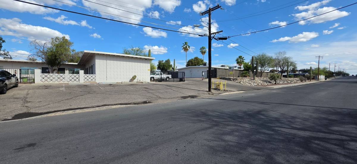 Apartment for rent at 2740 N Balboa Ave, Tucson, AZ 85705