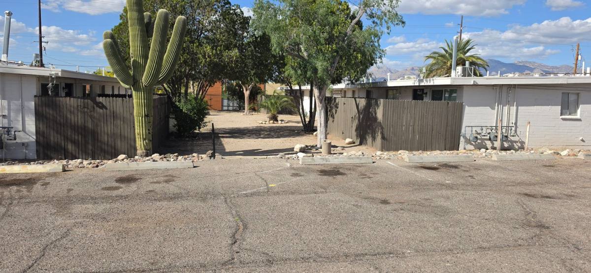 Apartment for rent at 2740 N Balboa Ave, Tucson, AZ 85705