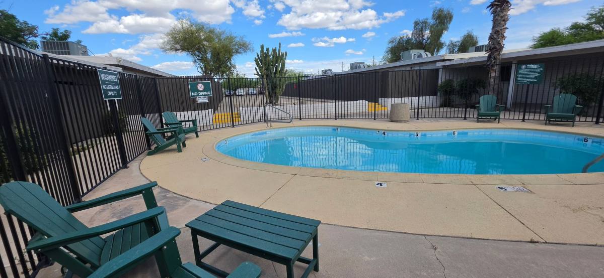 Apartment for rent at 2740 N Balboa Ave, Tucson, AZ 85705