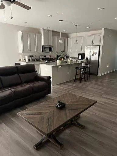 Townhouse for rent at 112 Stegg St, Williamsburg, VA 23185