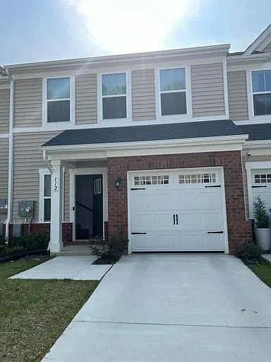 Townhouse for rent at 112 Stegg St, Williamsburg, VA 23185