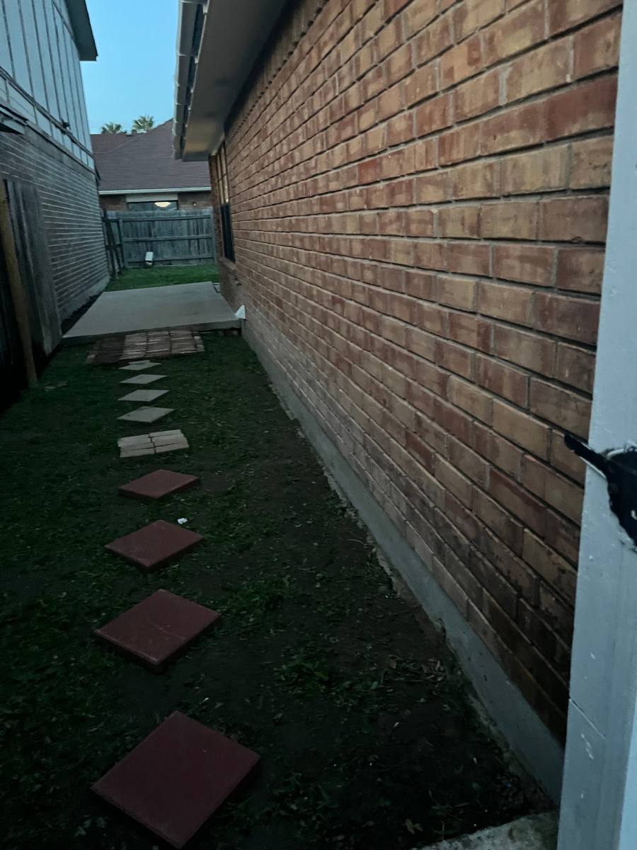 House for rent at 1802 Bobcat Lane, Harlingen, TX 78550