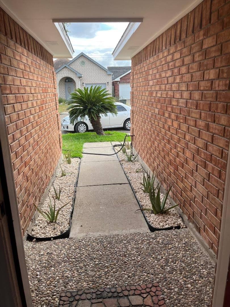 House for rent at 1802 Bobcat Lane, Harlingen, TX 78550