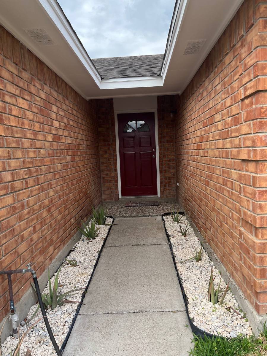 House for rent at 1802 Bobcat Lane, Harlingen, TX 78550