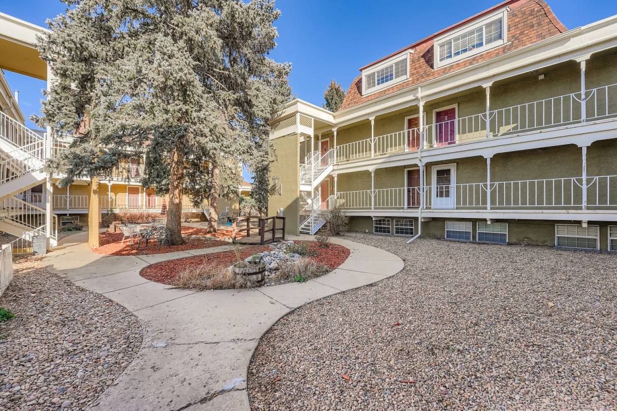 Condo for rent at 19630 Victorian Dr #A13, Parker, CO 80138